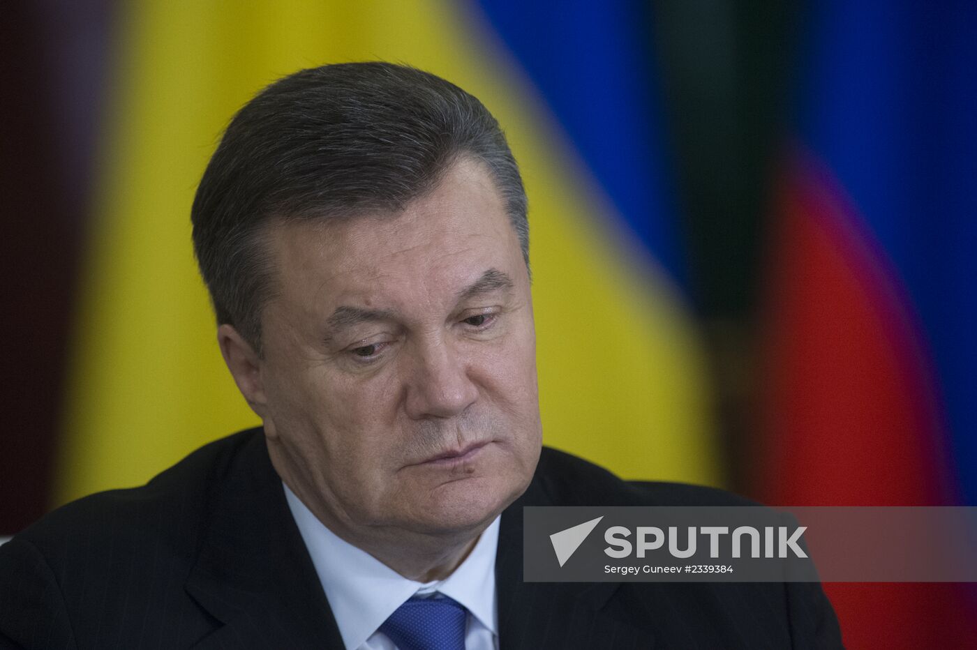 Russian-Ukrainian inter-state commission at work