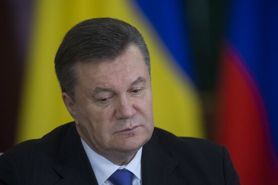 Russian-Ukrainian inter-state commission at work