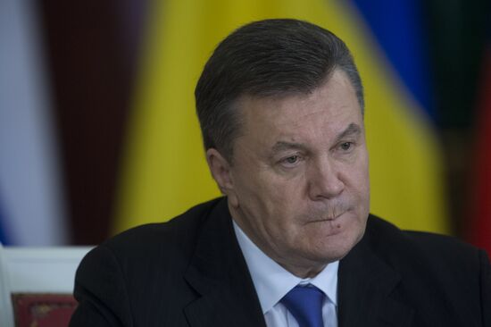 Russian-Ukrainian inter-state commission at work