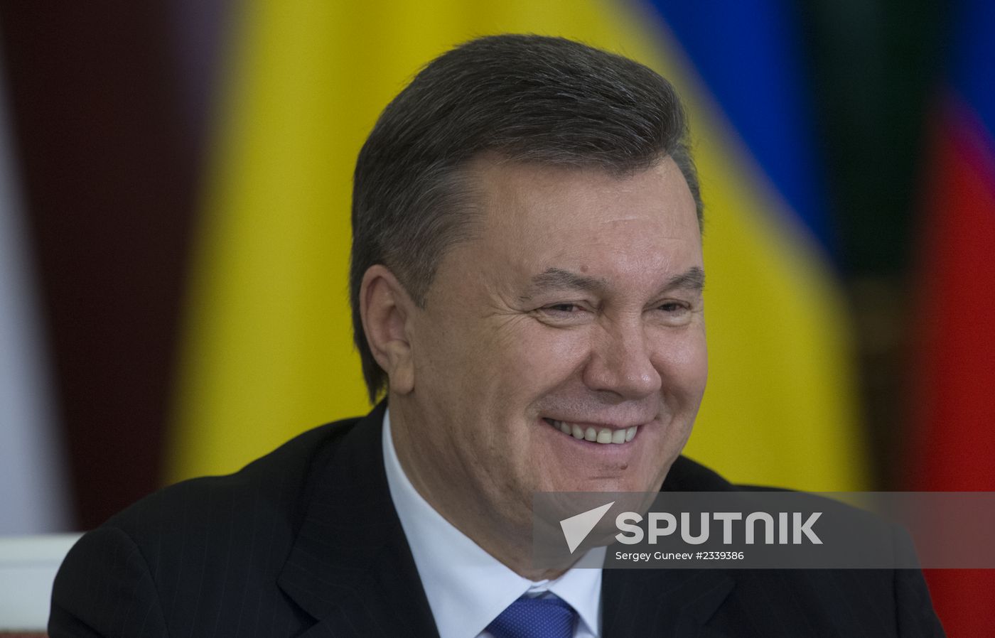 Russian-Ukrainian inter-state commission at work