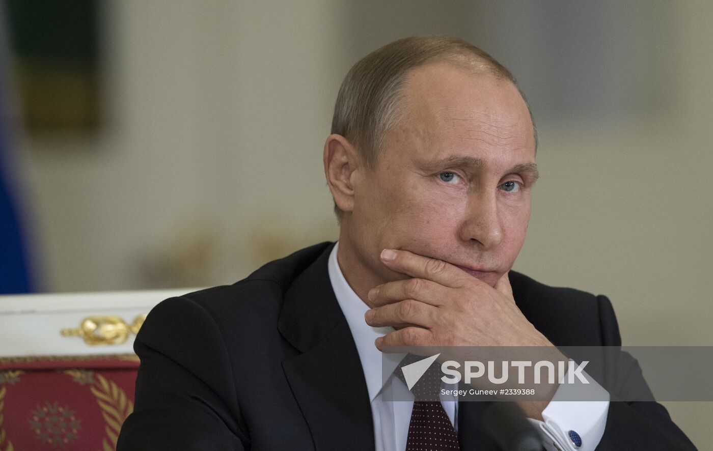 Russian-Ukrainian inter-state commission at work