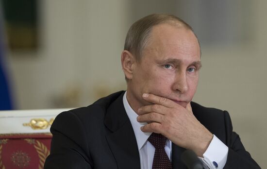 Russian-Ukrainian inter-state commission at work