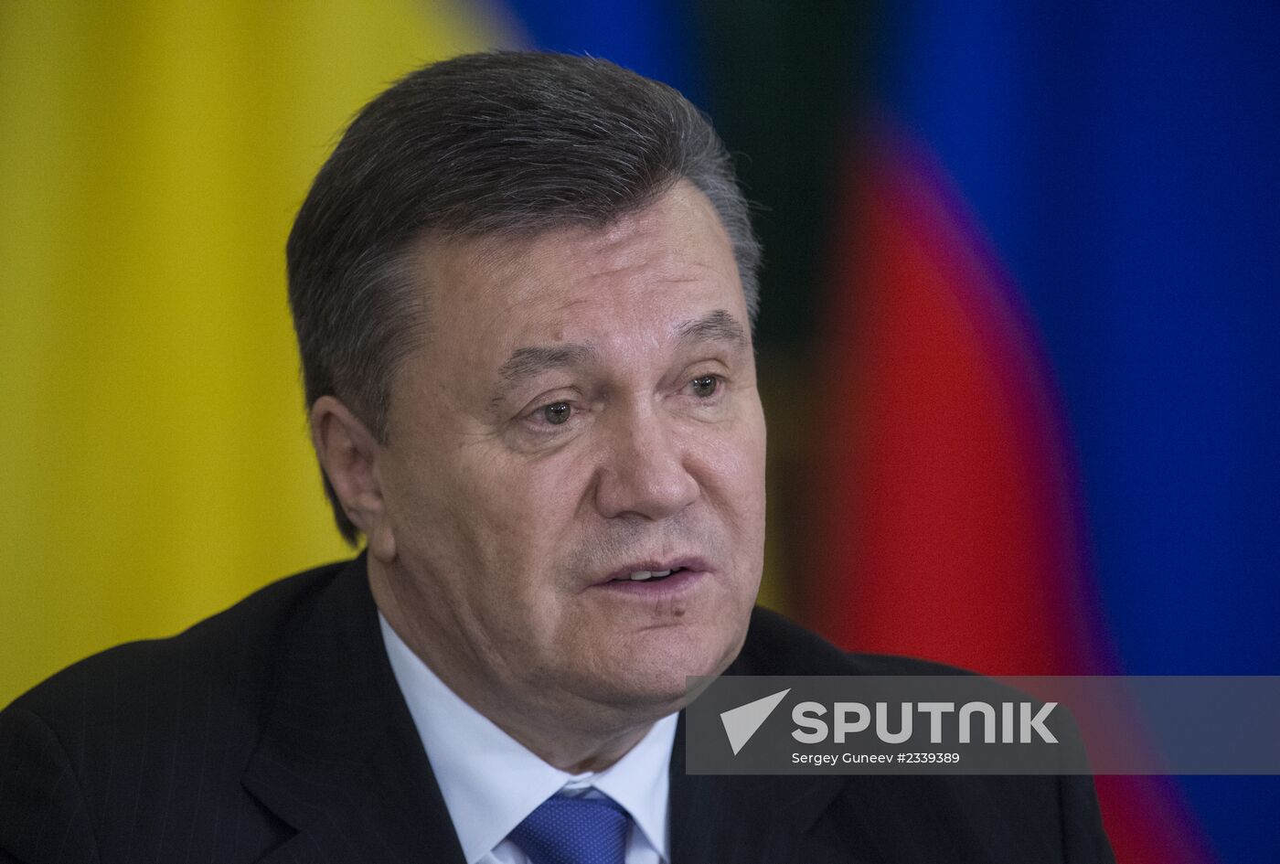 Russian-Ukrainian inter-state commission at work