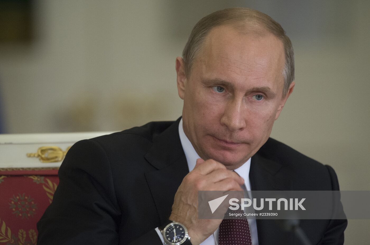 Russian-Ukrainian inter-state commission at work