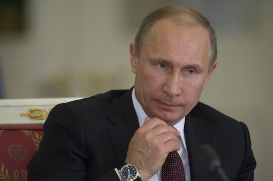 Russian-Ukrainian inter-state commission at work