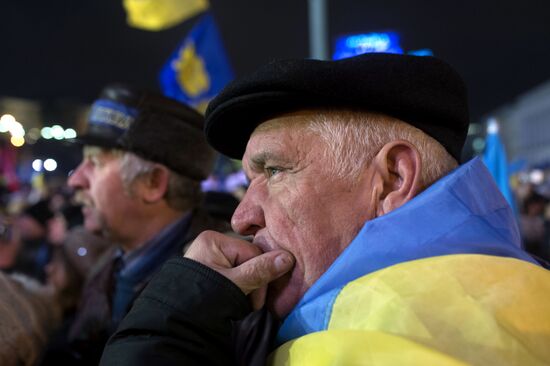 Situation in Ukraine