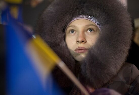Situation in Ukraine