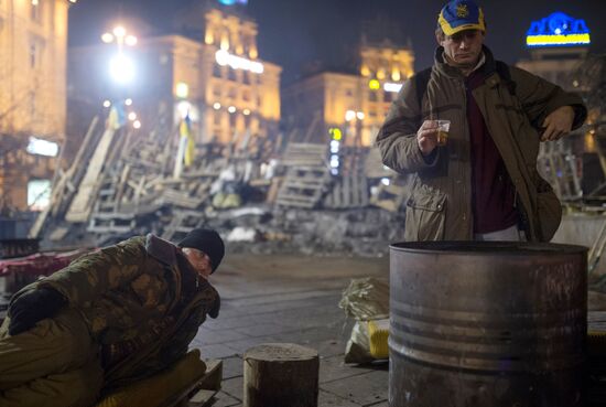 Situation in Ukraine