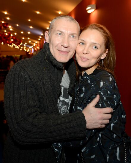 Premiere of the film Love in the City 3