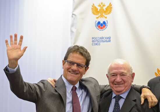Russian Football Union Executive Committee