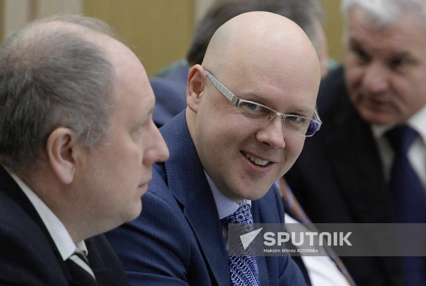 Federation Council meeting