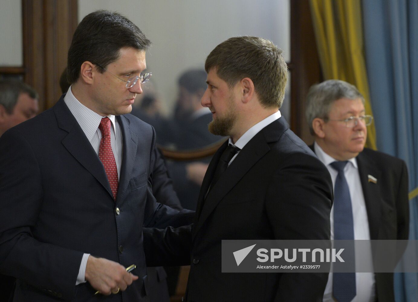 Dmitry Medvedev holds meeting of North Caucasus Commission