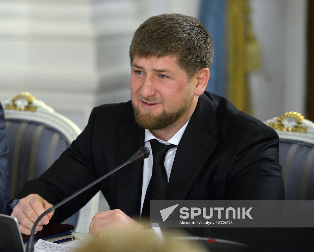 Dmitry Medvedev holds meeting of North Caucasus Commission