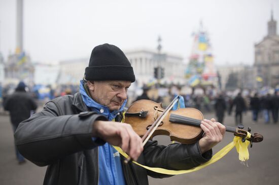 Situation in Ukraine