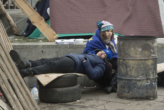 Situation in Ukraine