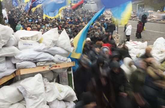 Situation in Ukraine