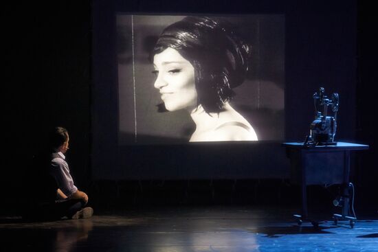 World premiere of first 3D-musical Pola Negri in St. Petersburg