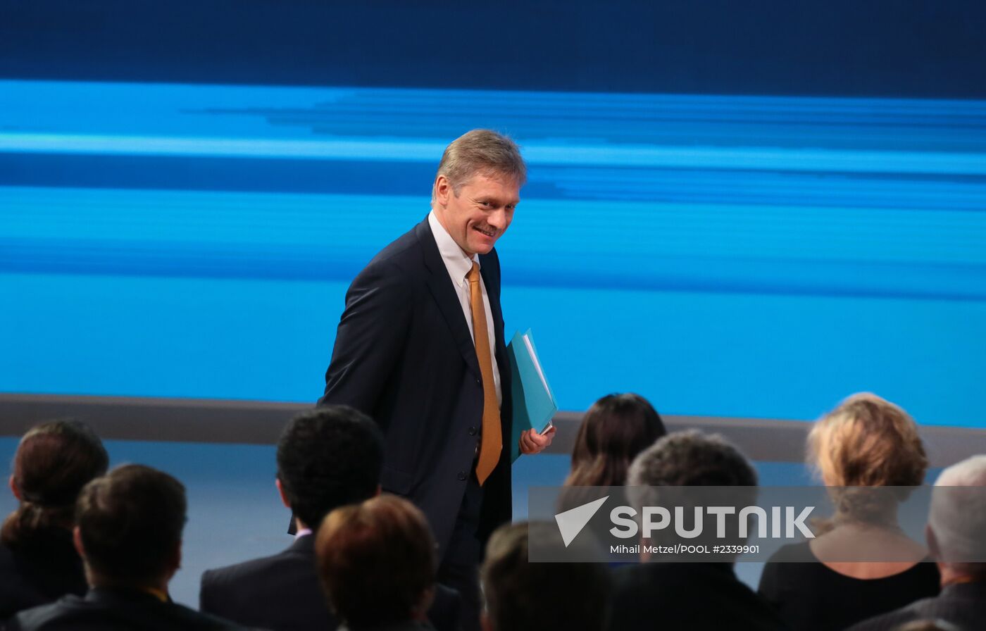 Q&A session by President Vladimir Putin