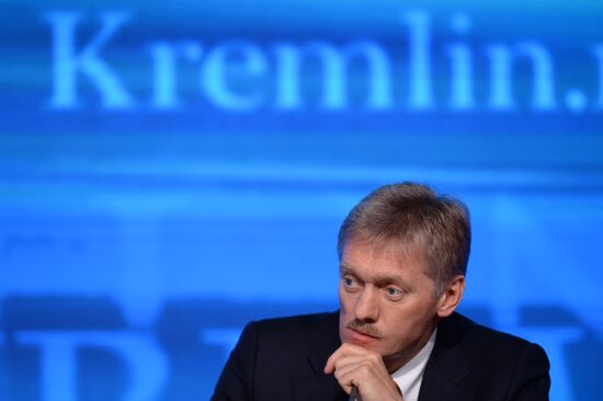 Q&A session by President Vladimir Putin