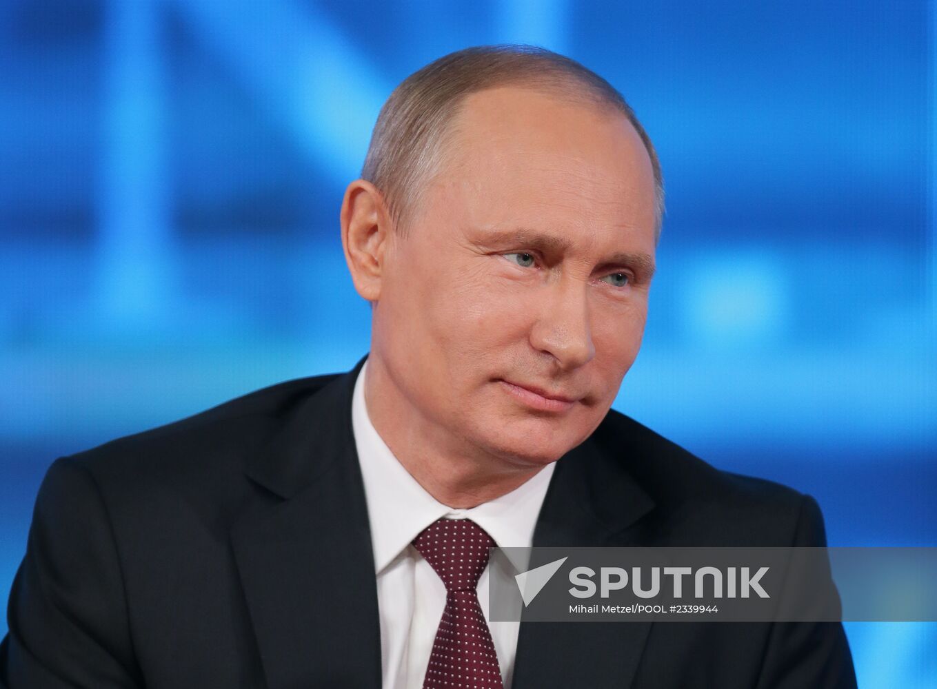 Q&A session by President Vladimir Putin