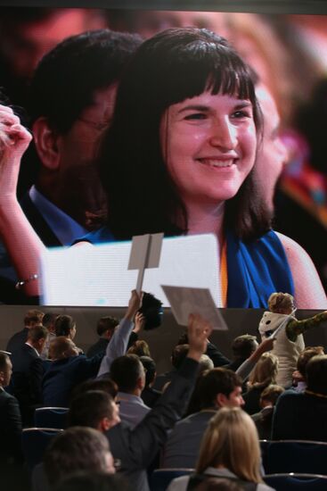 Q&A session by President Vladimir Putin