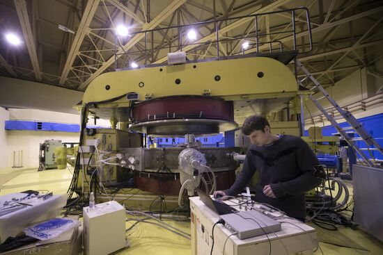 Petersburg Nuclear Physics Institute