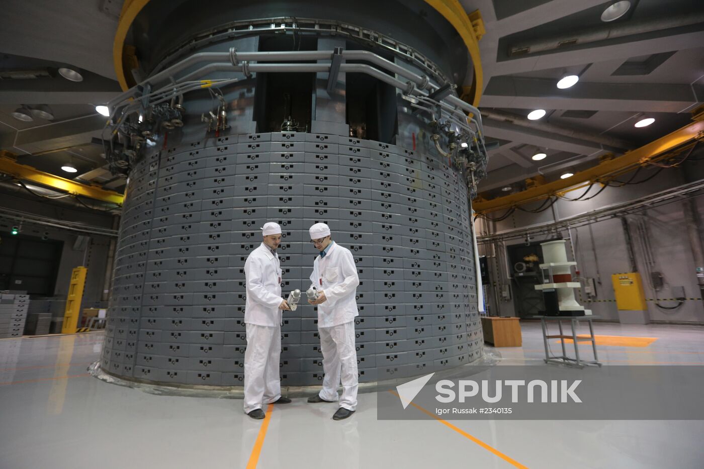 Petersburg Nuclear Physics Institute