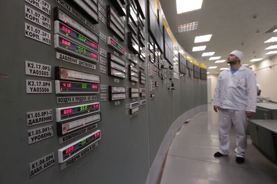 Petersburg Nuclear Physics Institute