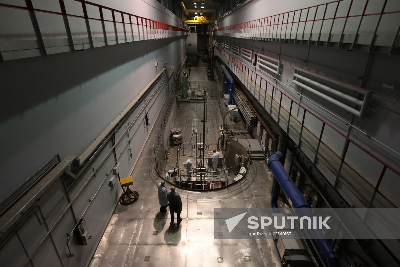 Petersburg Nuclear Physics Institute