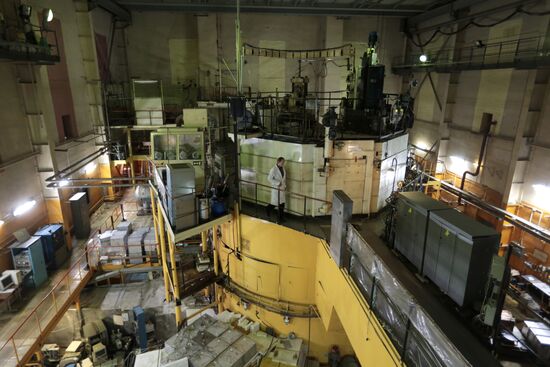 Petersburg Nuclear Physics Institute