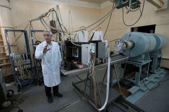 Petersburg Nuclear Physics Institute