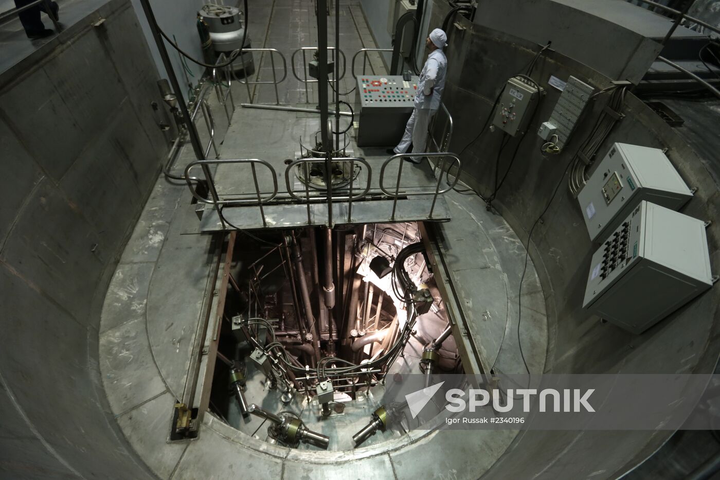 Petersburg Nuclear Physics Institute