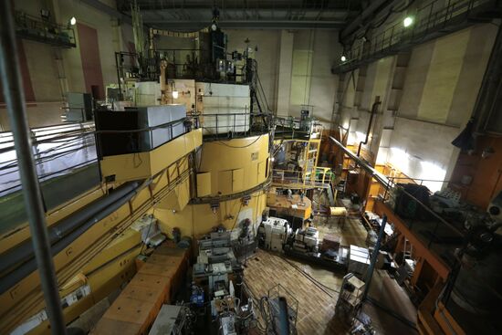 Petersburg Nuclear Physics Institute