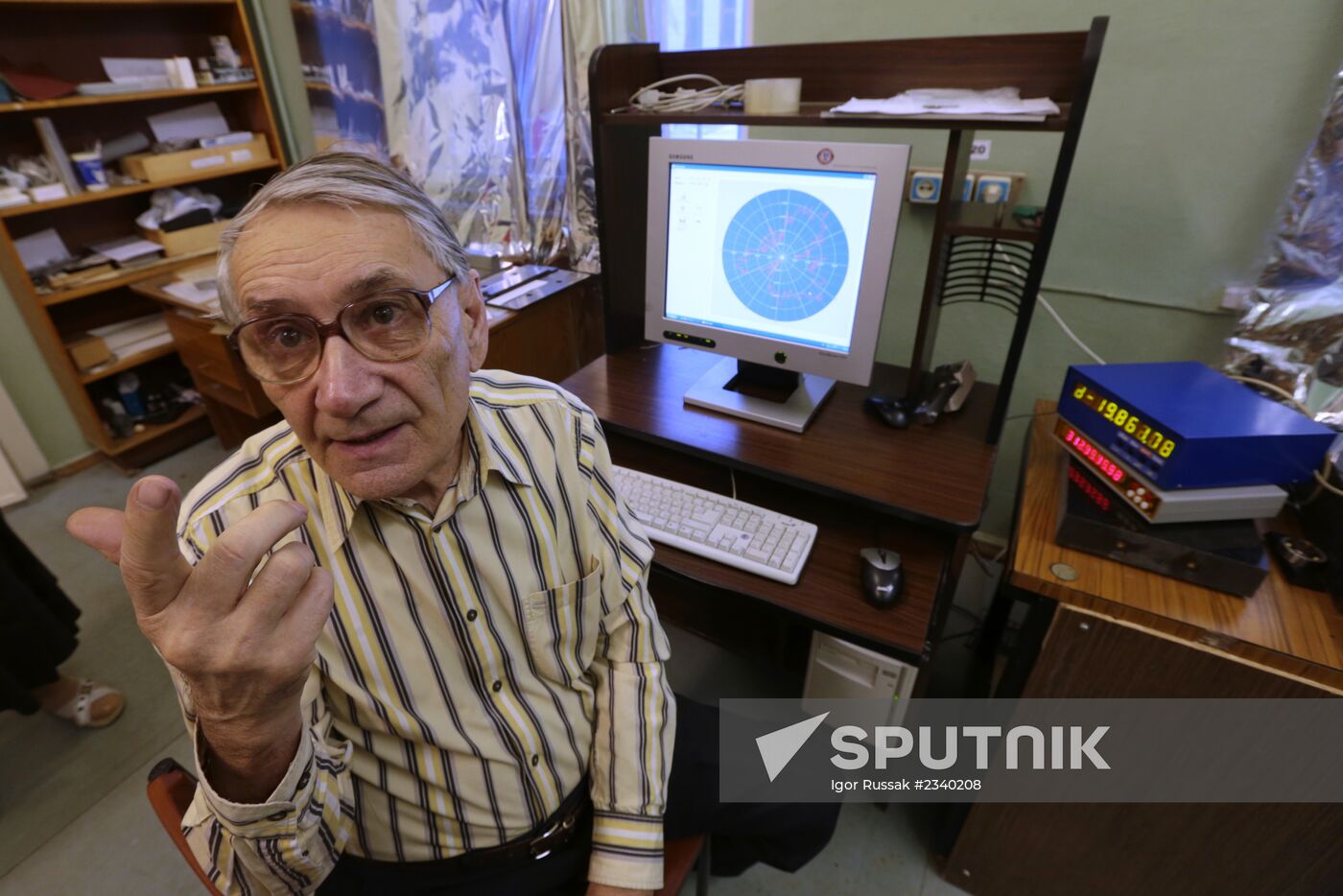 Petersburg Nuclear Physics Institute