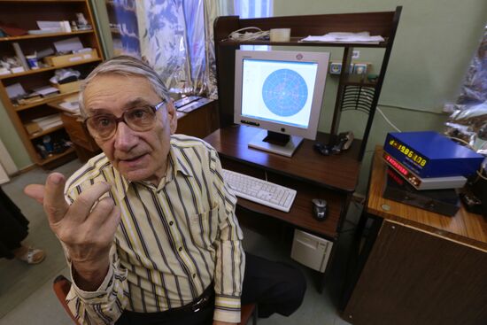 Petersburg Nuclear Physics Institute
