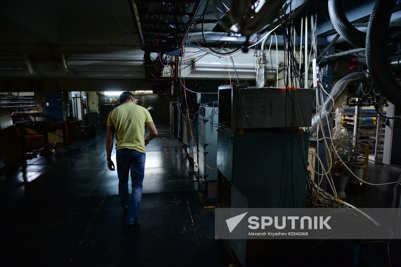 Plasma studies facilities at Institute for Nuclear Physics, Novosibirsk