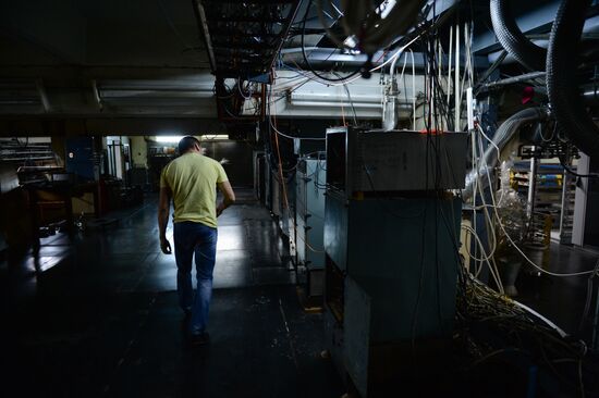Plasma studies facilities at Institute for Nuclear Physics, Novosibirsk