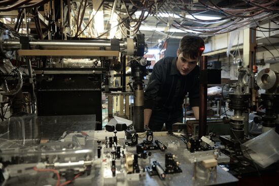 Plasma studies facilities at Institute for Nuclear Physics, Novosibirsk