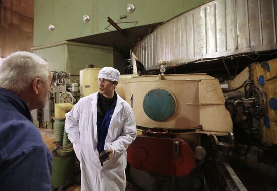 Petersburg Nuclear Physics Institute