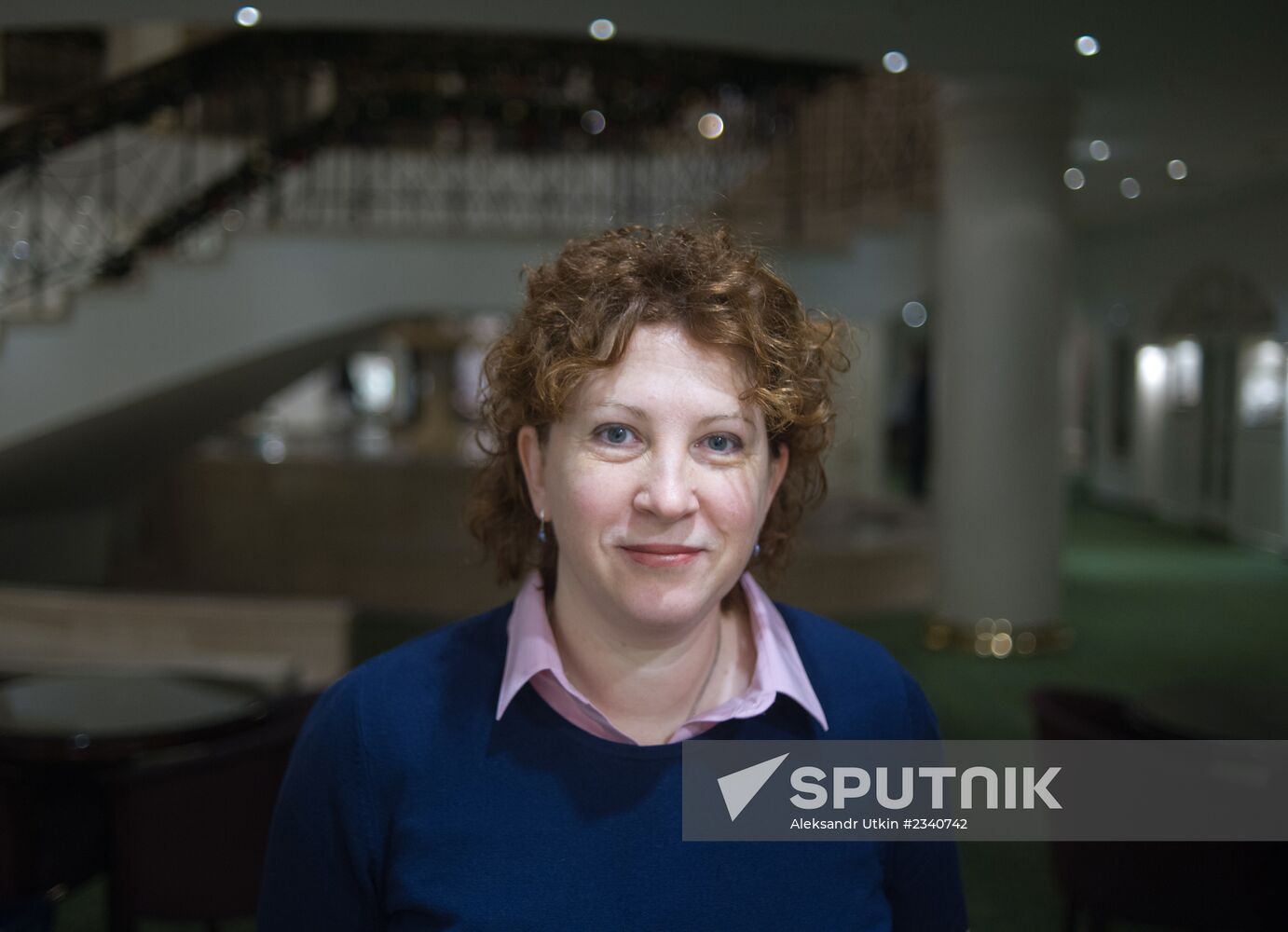 Natalia Kaminarskaya