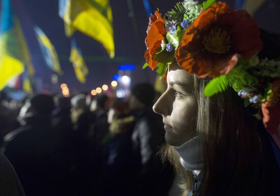 Unrest in Ukraine