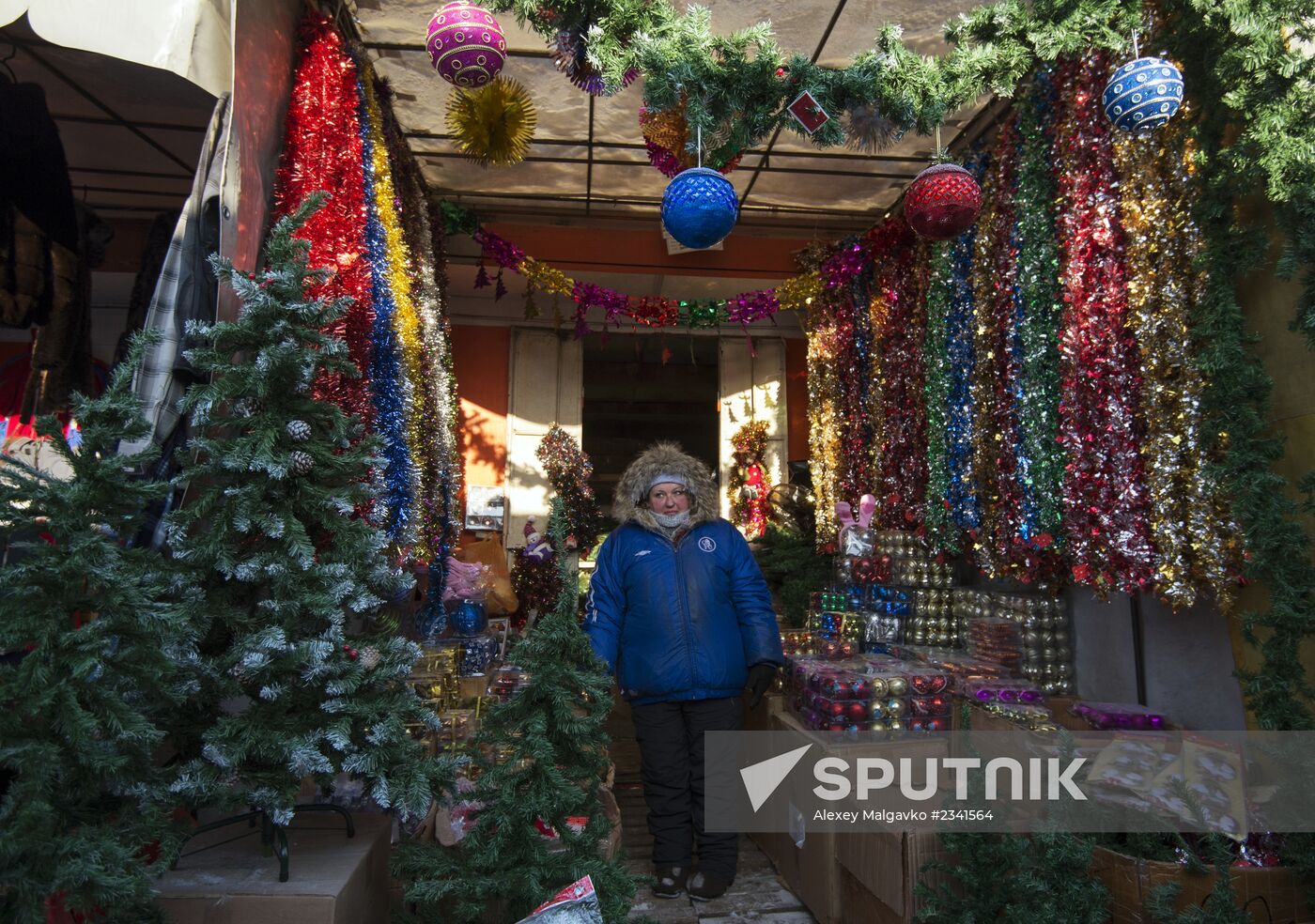 Cities of Russia. Omsk