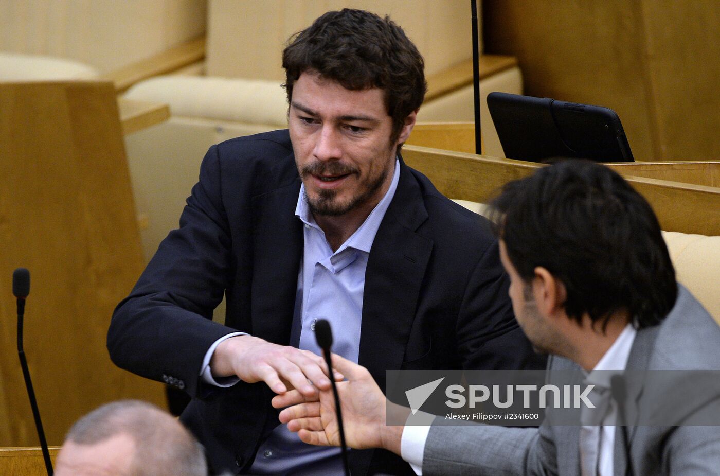 State Duma holds last plenary meeting of the fall session