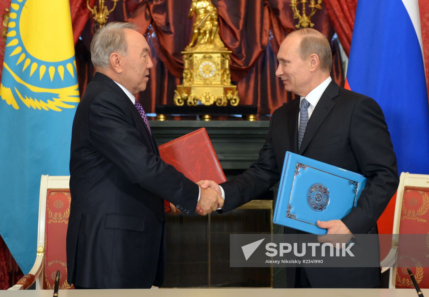 Supreme Eurasian Economic Council meeting