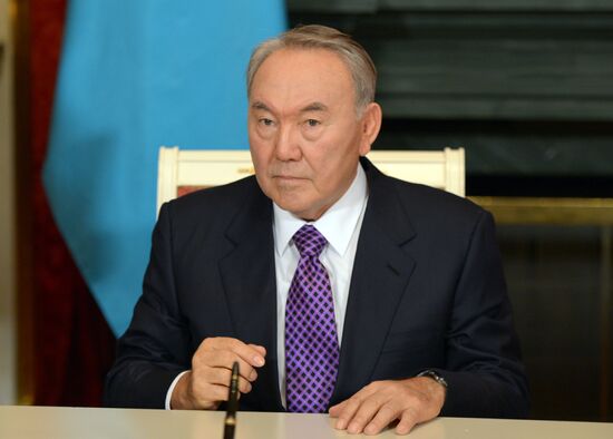 Supreme Eurasian Economic Council meeting