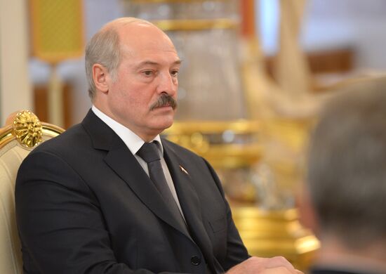 Supreme Eurasian Economic Council meeting