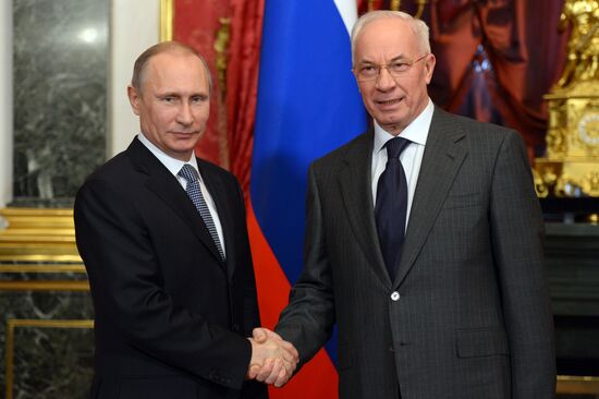 Supreme Eurasian Economic Council meeting