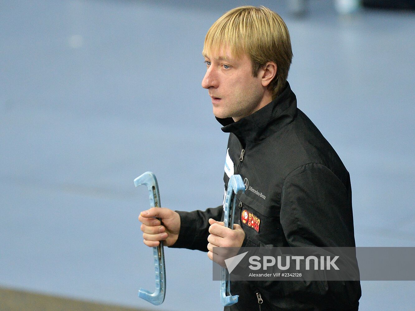Men's short singles. Russian National Championships