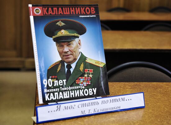 Kalashnikov magazine special issue