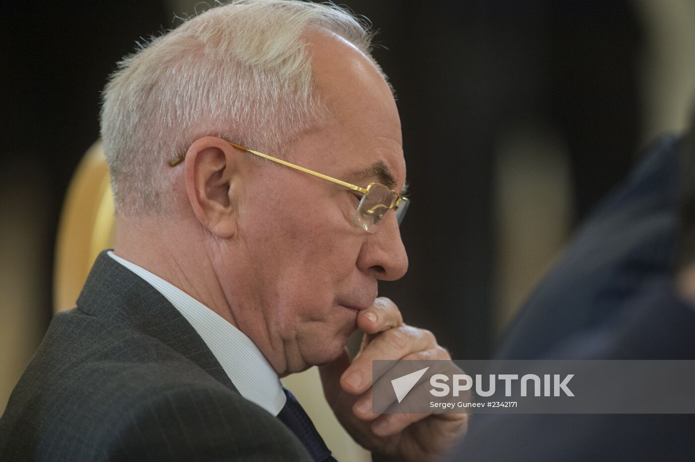 Supreme Eurasian Economic Council meeting